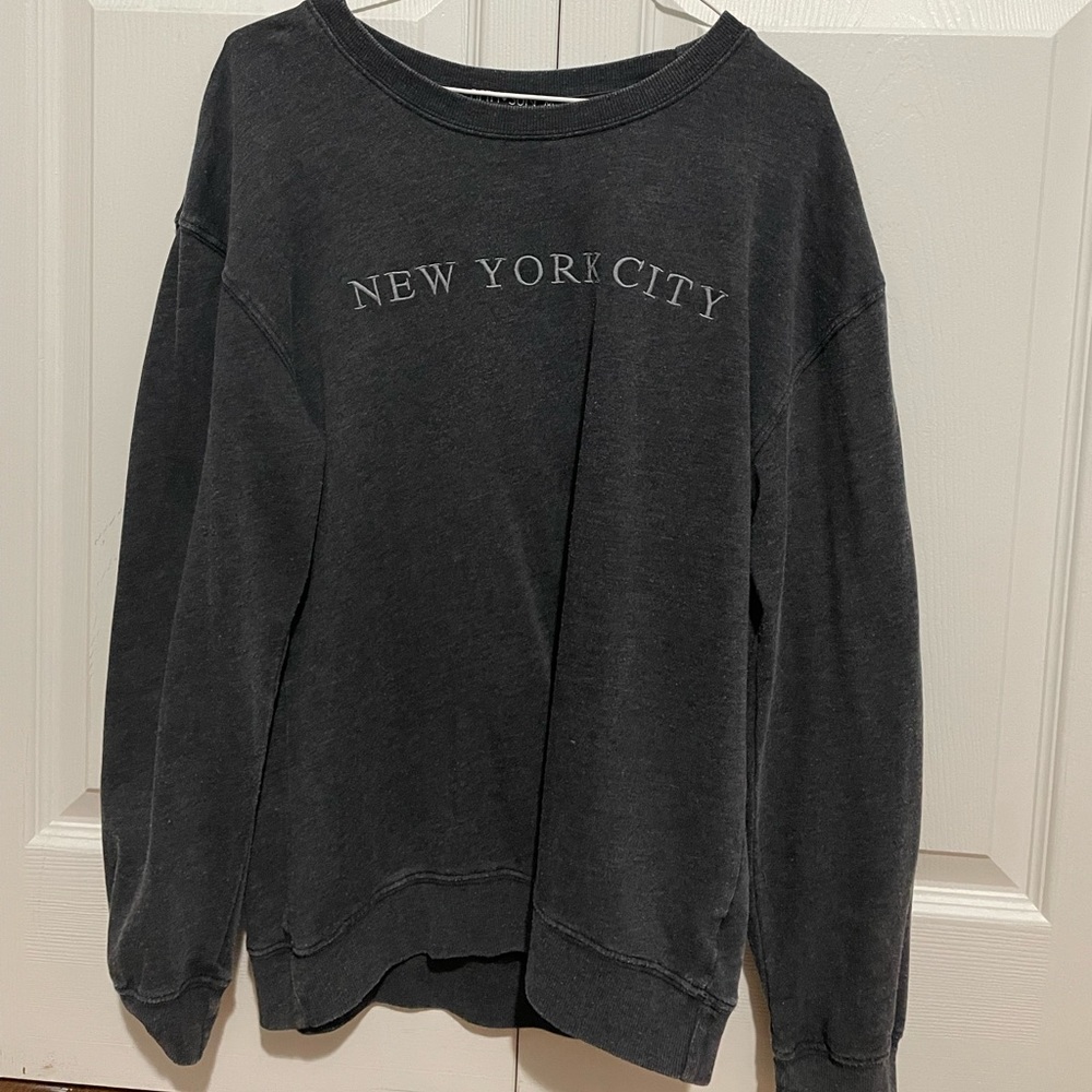 New York City Crewneck